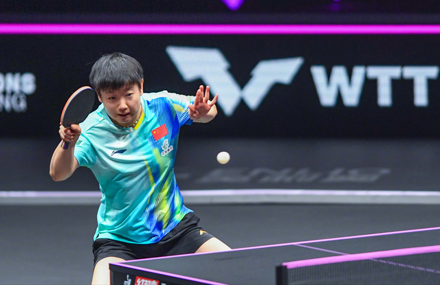 世界杯高清赛事观看平台-马琳暂停助孙颖莎赢球！周雨夸赞陈幸同让人放心，日本名将退赛|WTT重庆冠军赛|朱芊曦|比赛|对手|正手_新浪体育_新浪新闻