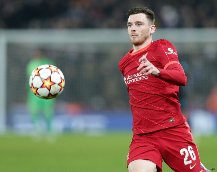 世界杯高清赛事观看平台-热刺已报价！卫报：利物浦尊重罗伯逊的选择，希望他尽快确定未来