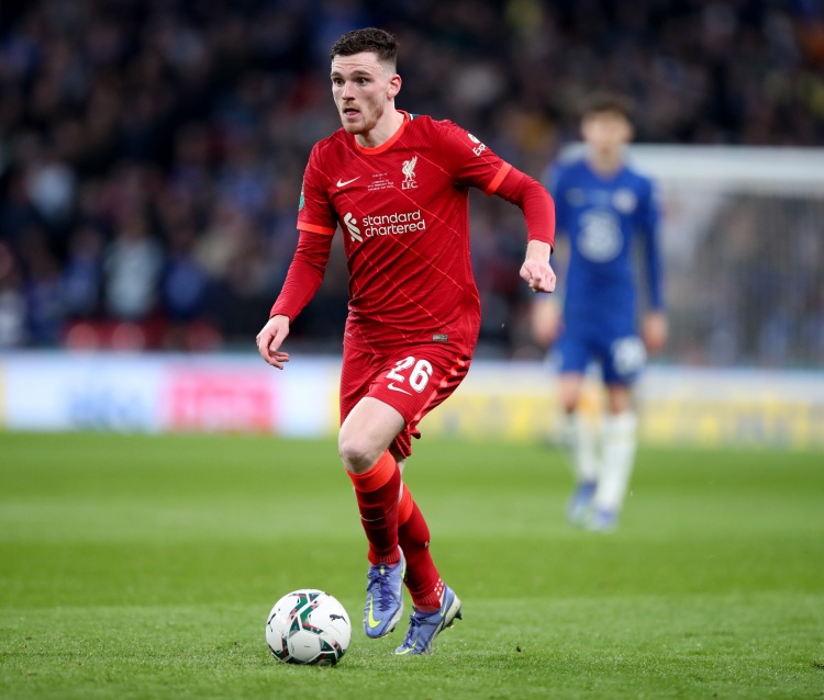 世界杯手机直播软件安装-罗马诺：罗伯逊转会热刺谈判进展顺利，球员已同意加盟