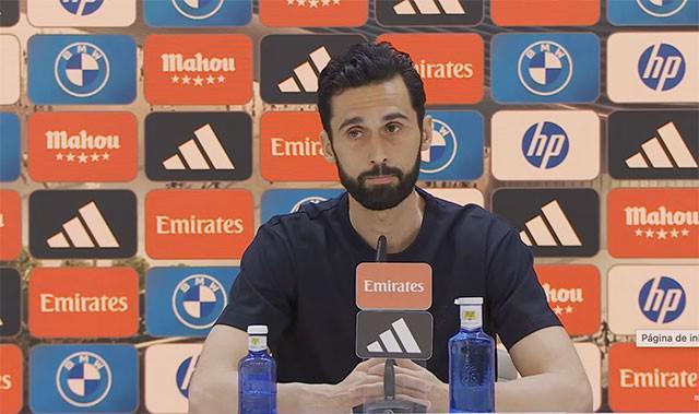 世界杯手机直播软件安装-阿韦洛亚：裁判纵容了这样一场比赛，赫塔费做了裁判允许的事