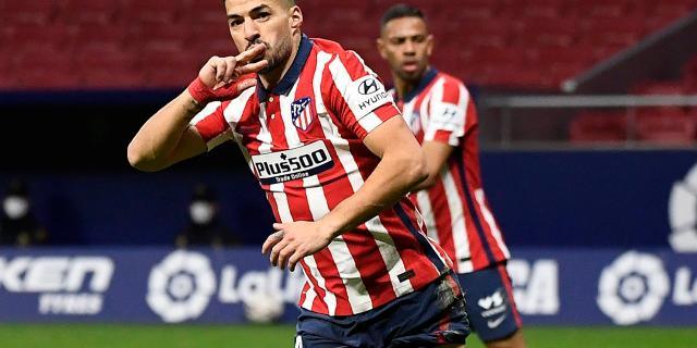 世界杯高清赛事观看平台-苏亚雷斯：无人能将我赶离足球 我会自行决定去留