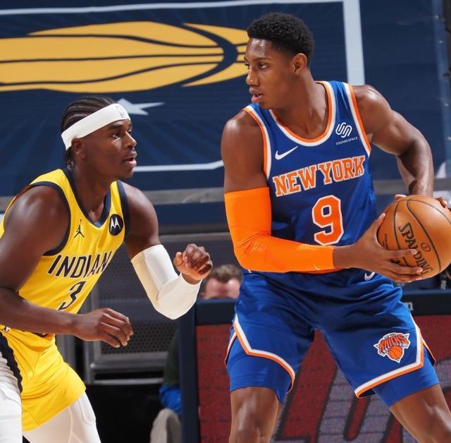 狂胜雄鹿复仇步行者 3胜3负的尼克斯令人惊喜